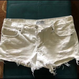 Levi’s Cutoffs